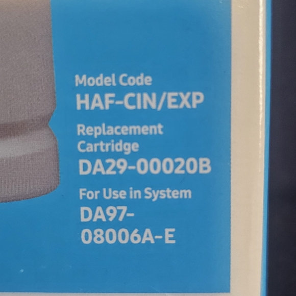 Brand New Samsung Water Filter - Picture 2 of 7